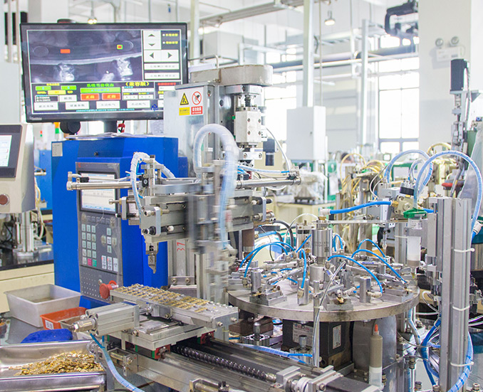 Wenzhou Hongfeng Electrical Alloy Co.、Ltd。